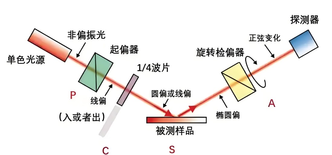 偏振光是如何完成檢測的？