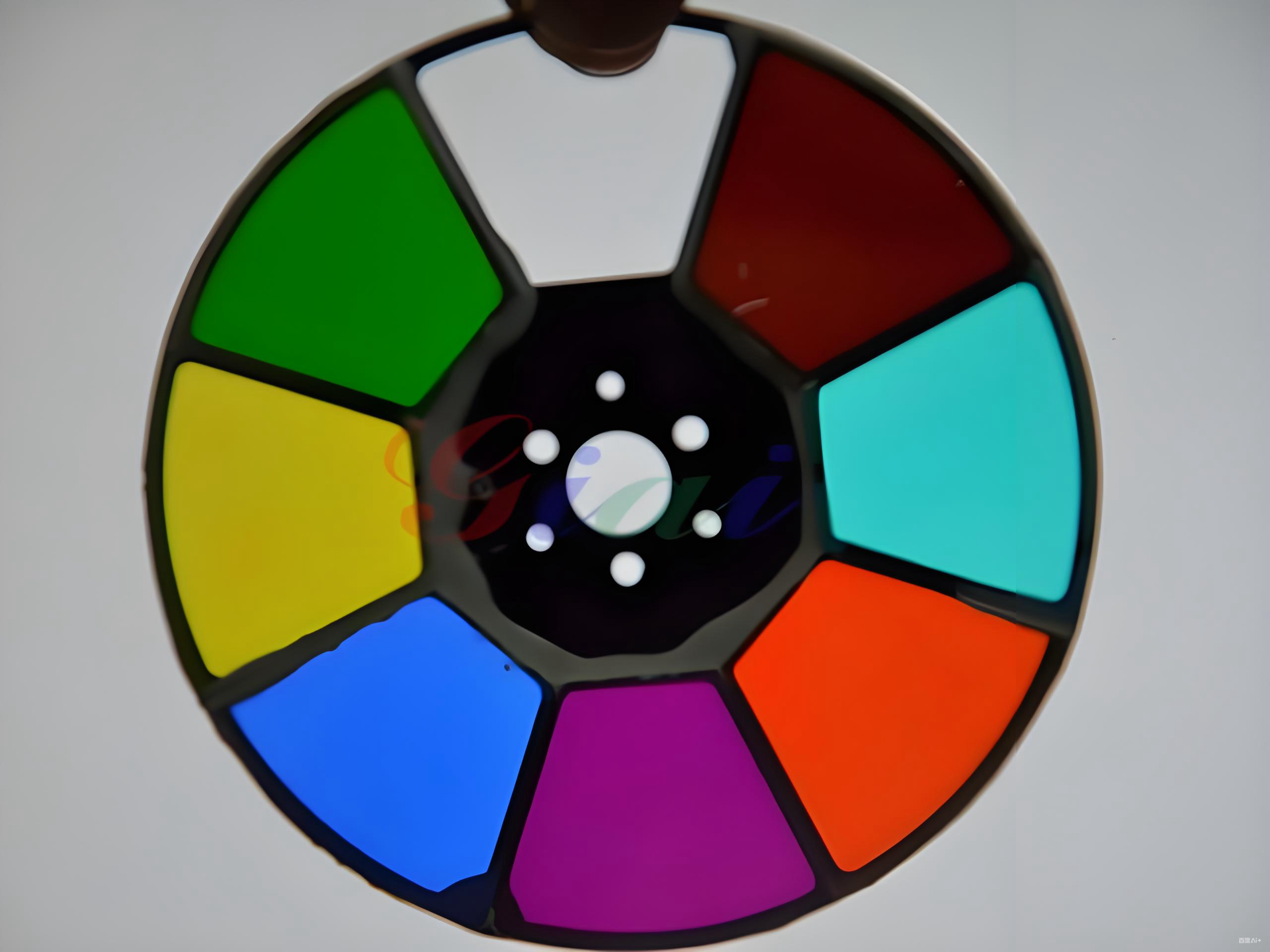 什么是色輪鏡？揭秘投影儀的“彩色陀螺”！