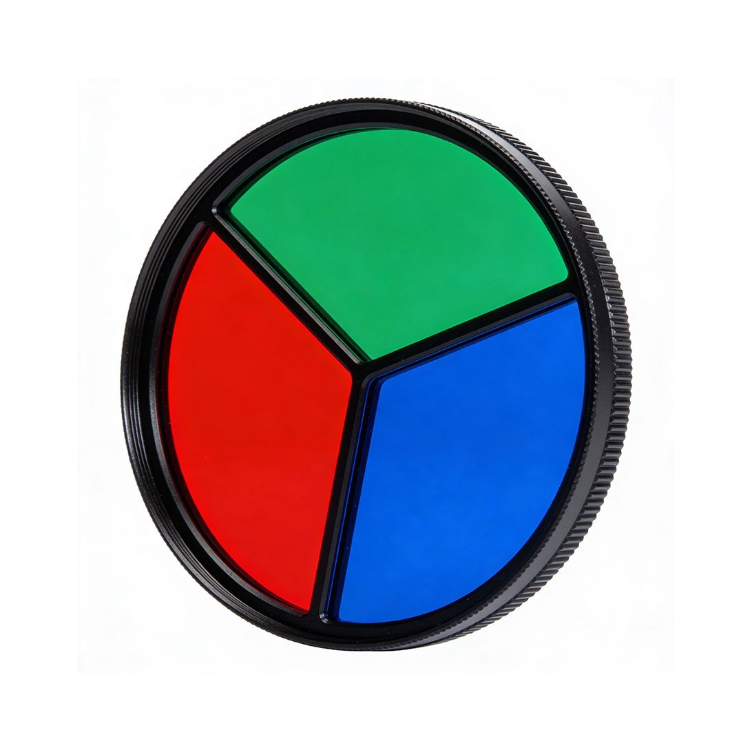 什么是RGB濾光片？