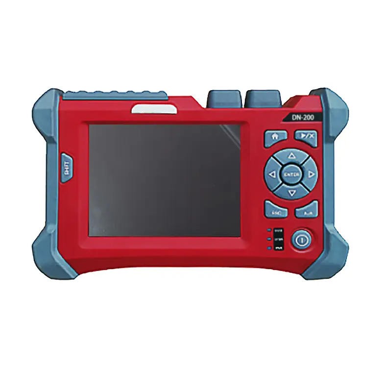 光通信測試測量?jì)x光學(xué)鏡片分析