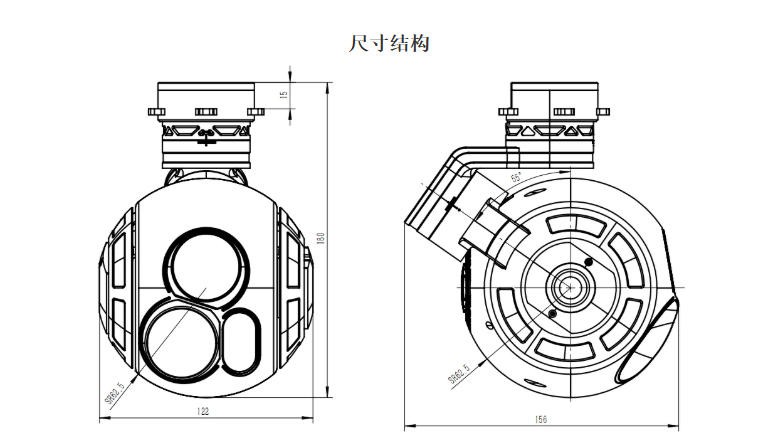 三光云臺光學鏡片系統(tǒng)全維度解析