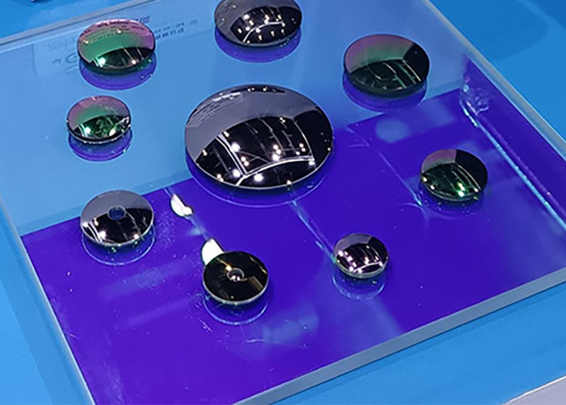 紅外硫系玻璃、硅、鍺透鏡