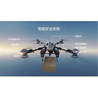從光學(xué)感知看DJI FlyCart 100如何“洞悉”復雜世界