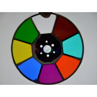 什么是色輪鏡？揭秘投影儀的“彩色陀螺”！